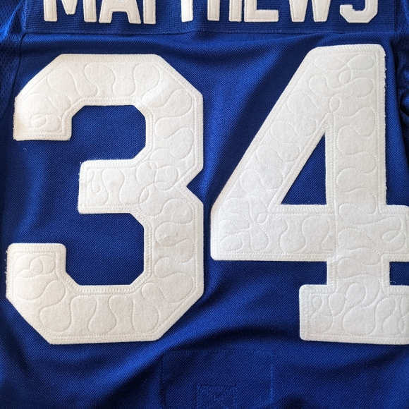 Authentic Toronto Maple Leafs "Arenas" Austin Matthews Pro Jersey - Picture 3 of 9
